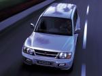 Mitsubishi Pajero 5-Door III 1999 года